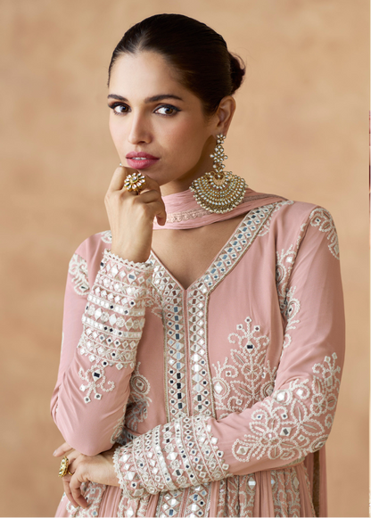 Anarkali Suit Party Wear