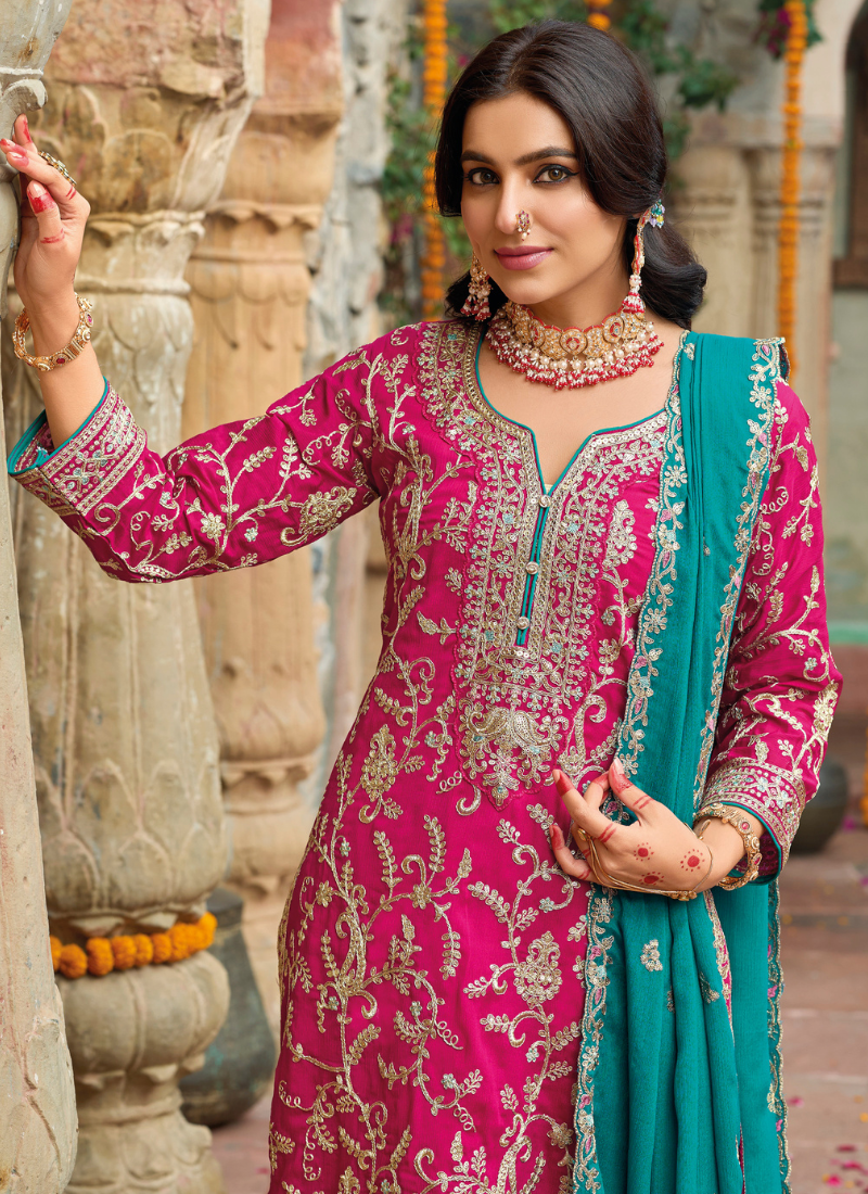 Buy Indian and Pakistani Clothes Online – Wedding & Festival Wear for Women and Girls with Free International Shipping