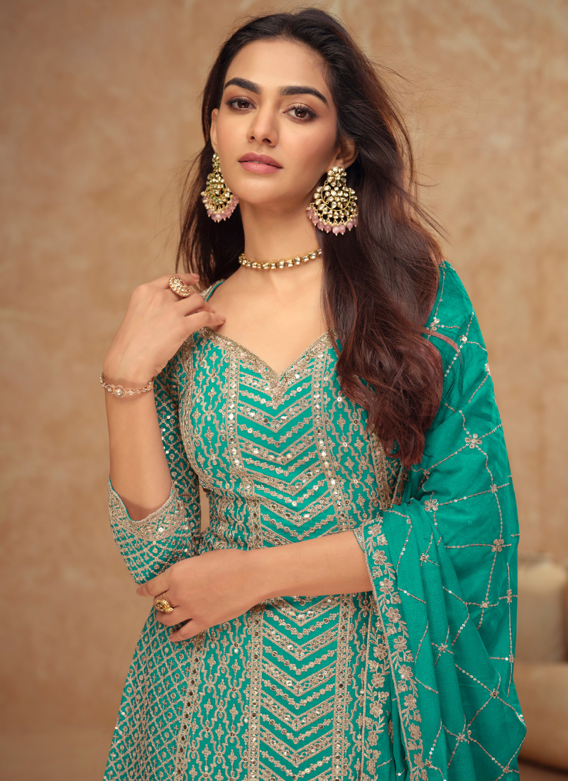 Shop designer Indian and Pakistani outfits for weddings and festivals