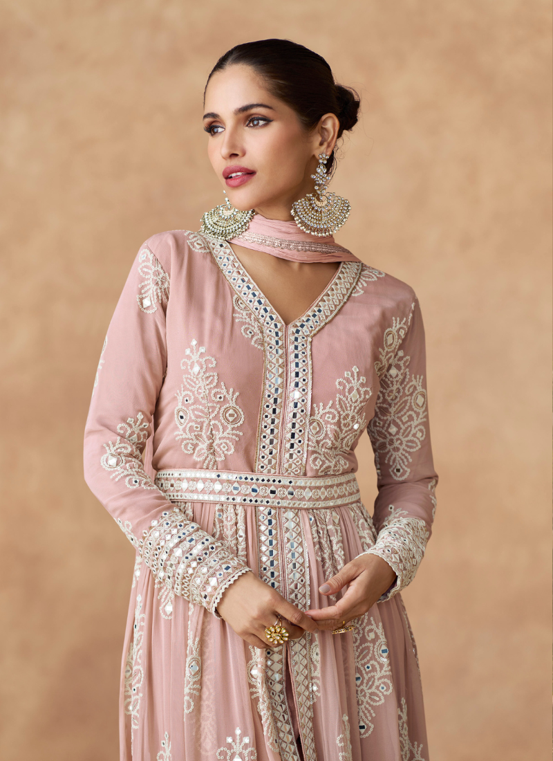 Latest designer Anarkali suits