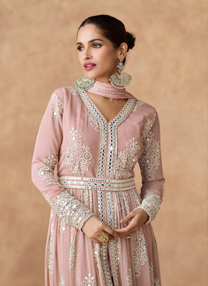Latest designer Anarkali suits