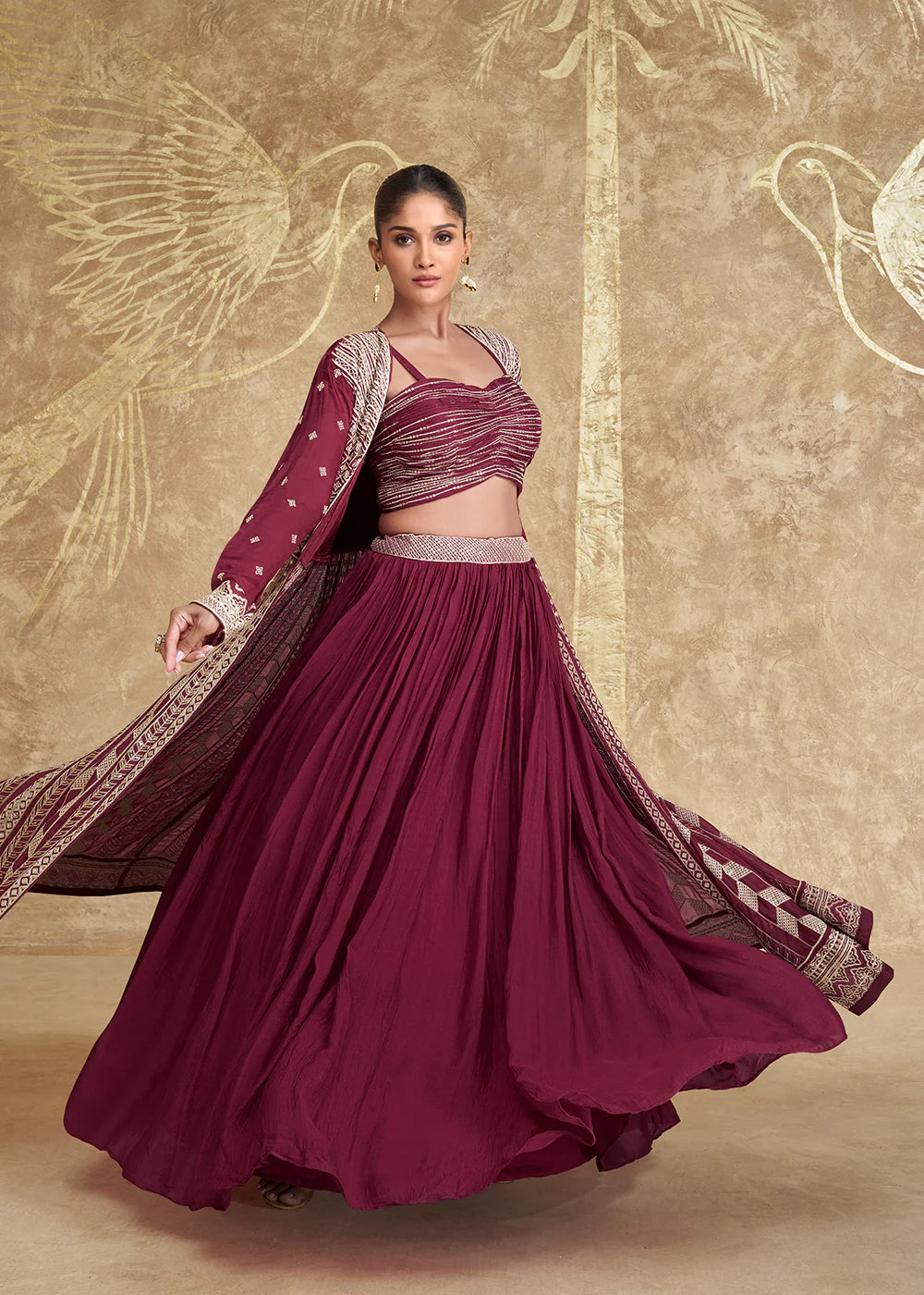 DESIGNER LEHENGA