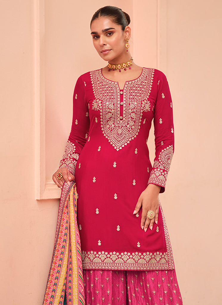 Shop sharara suit in USA