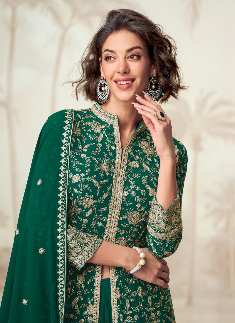 BEST PLACE TO FIND DESIGNER ANARKALI SUIT