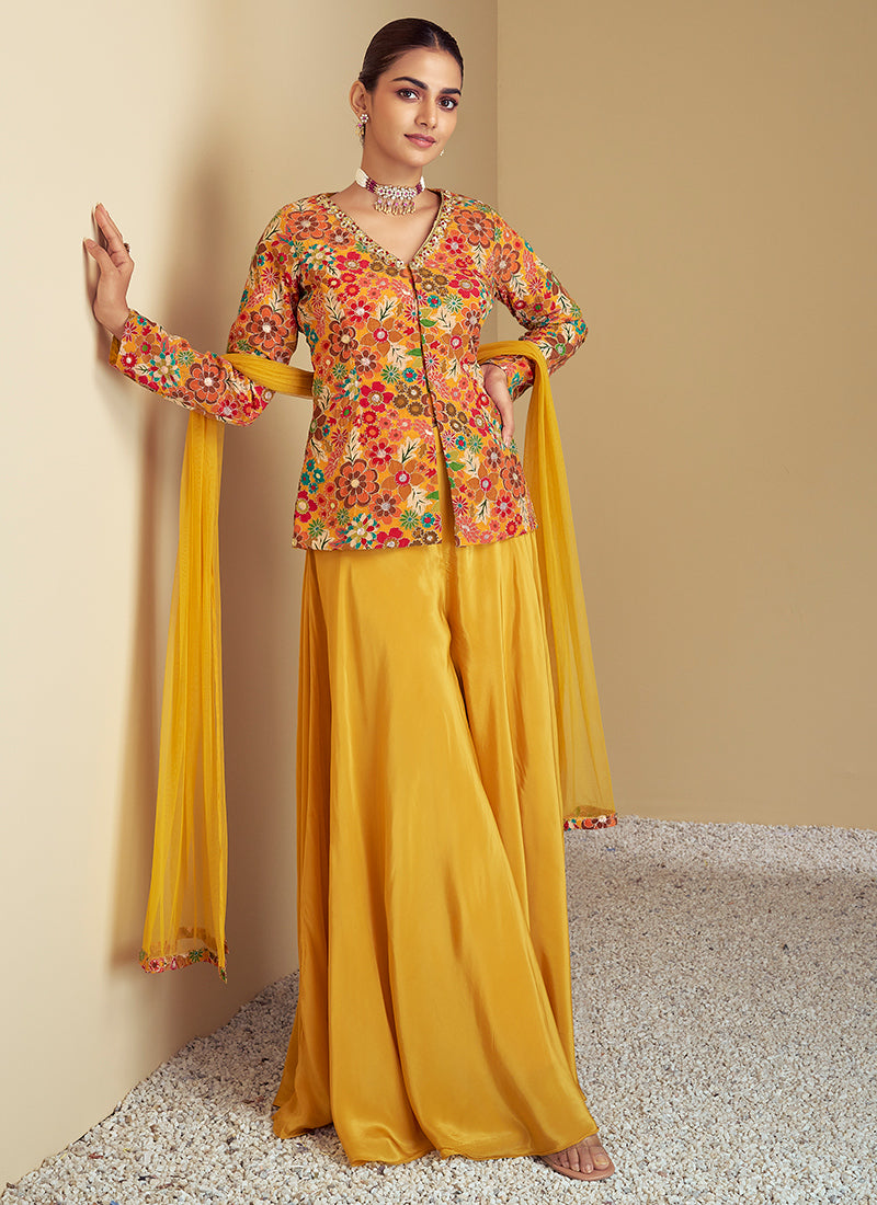 Sharara Suit Online USA