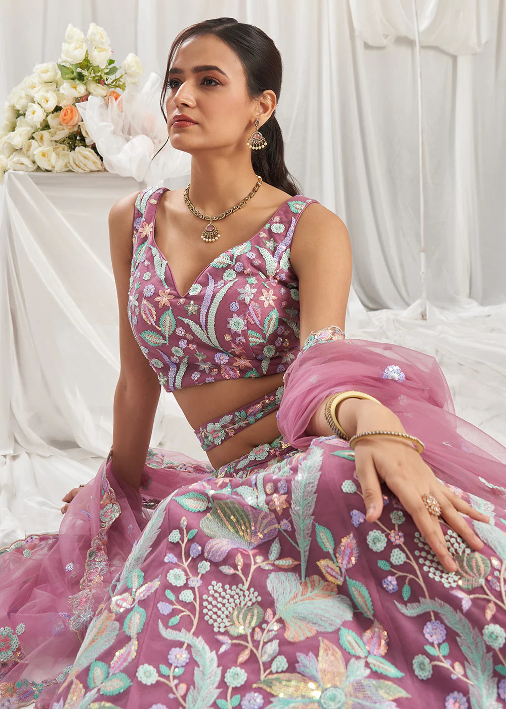 buy online lehenga choli