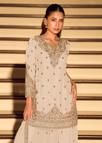 bridesmaids sharara outfit online