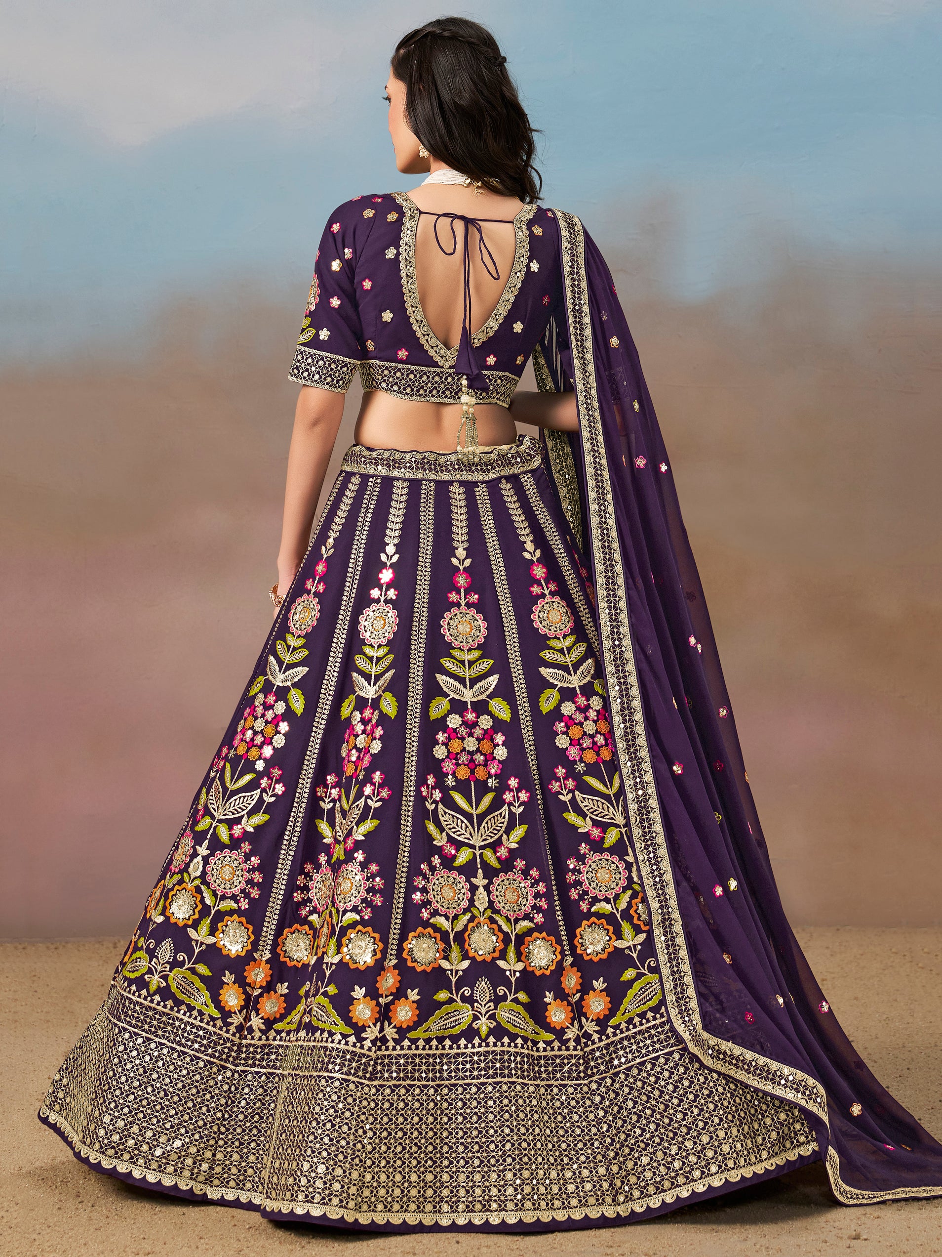 Readymade lehenga online store 