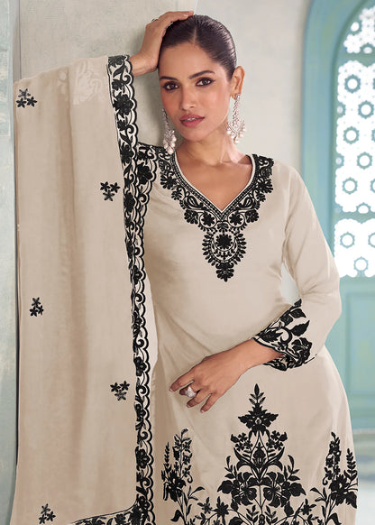 eid chinnon palazzo suit