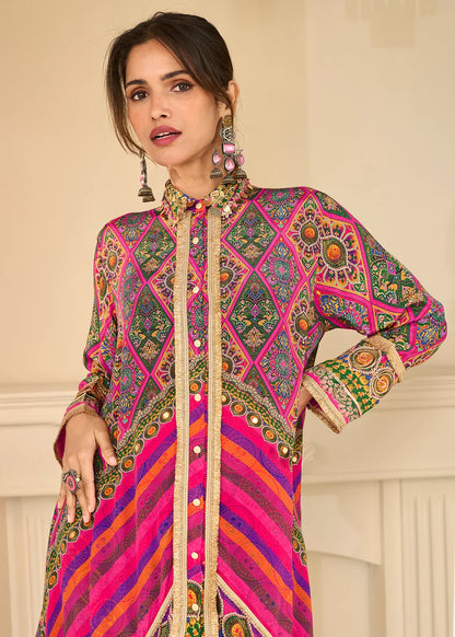 SHOP ONLINE DESIGNER PANT SUIT