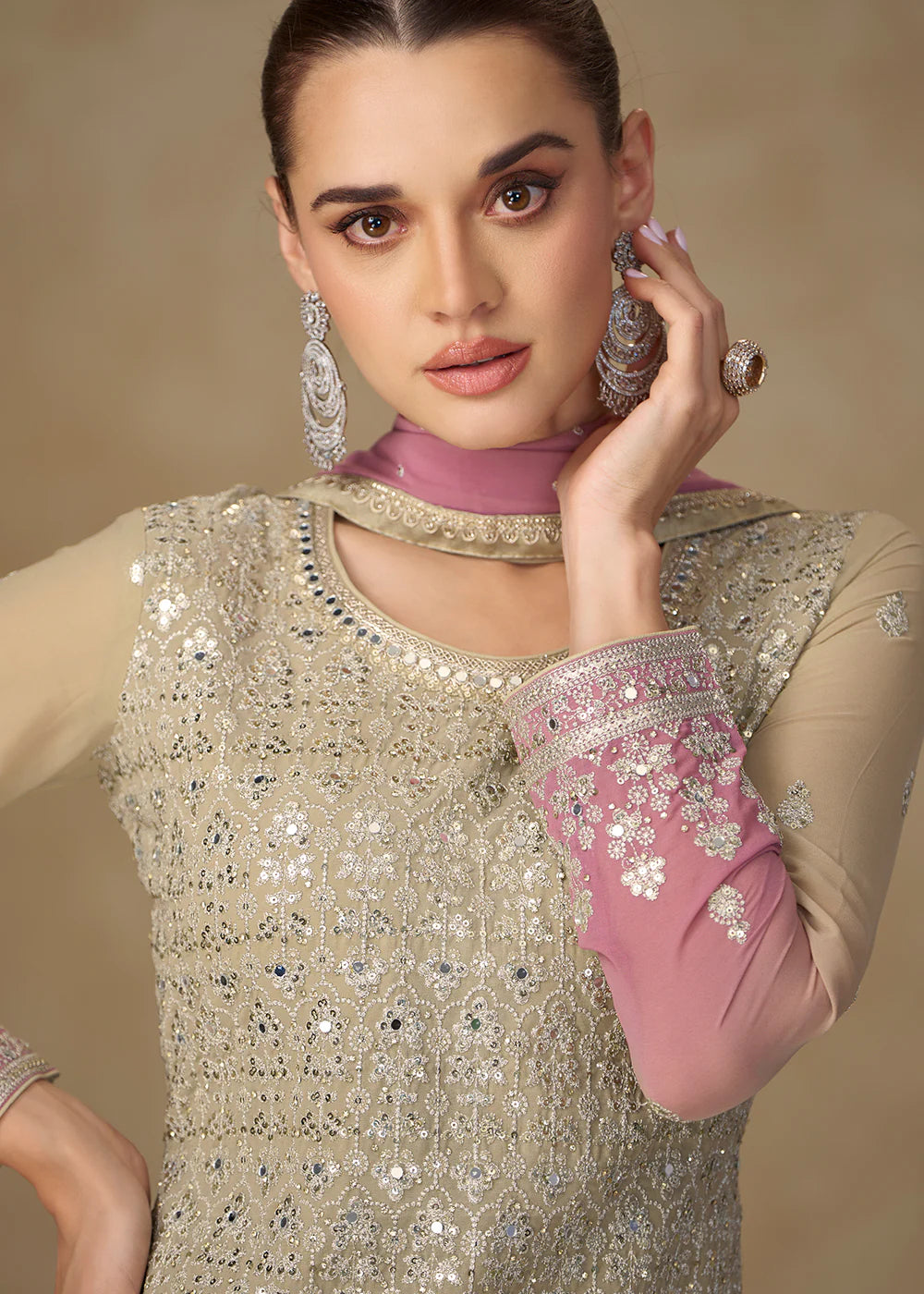 party wear sharara suit usa online