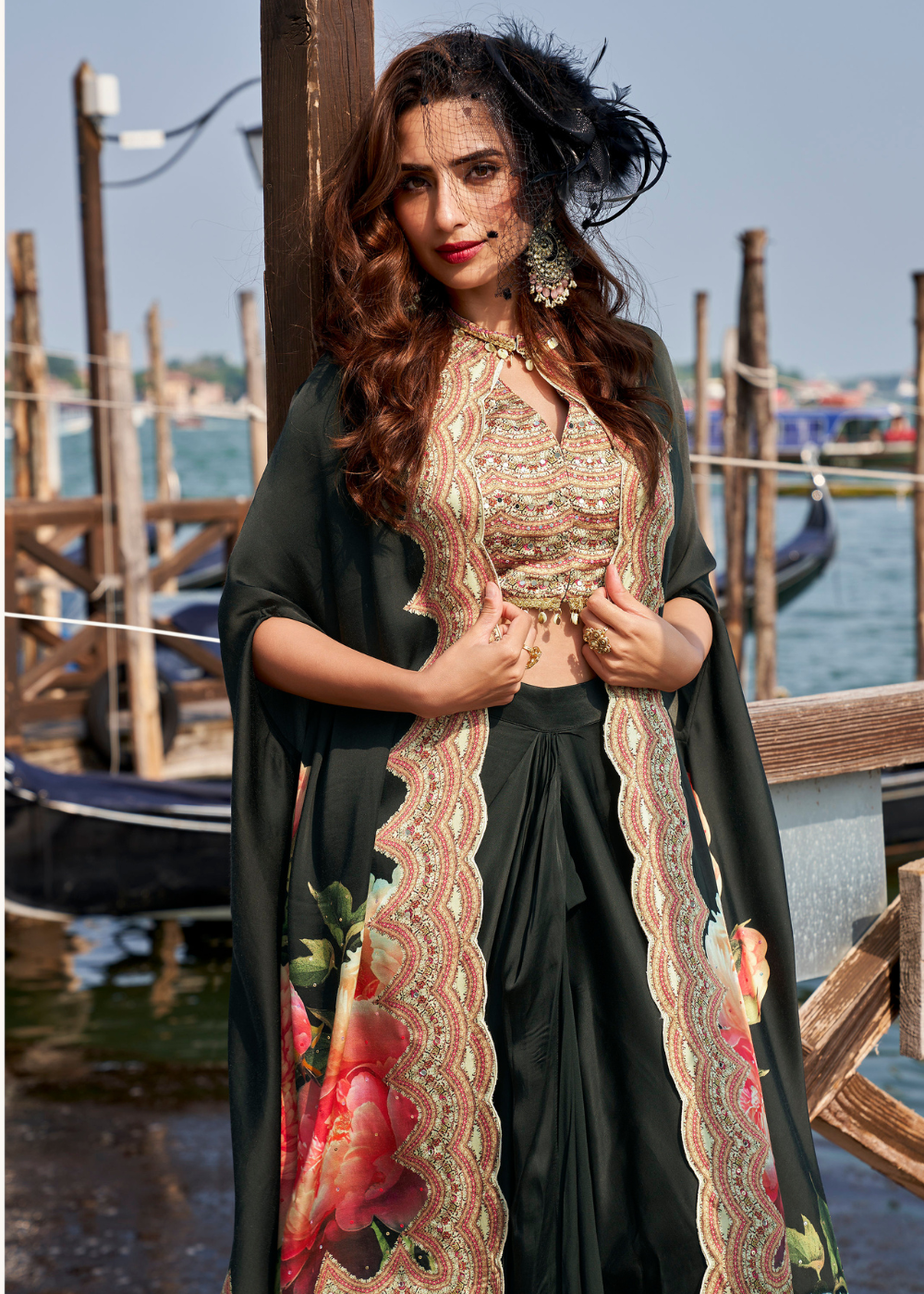 shop indo western outfit