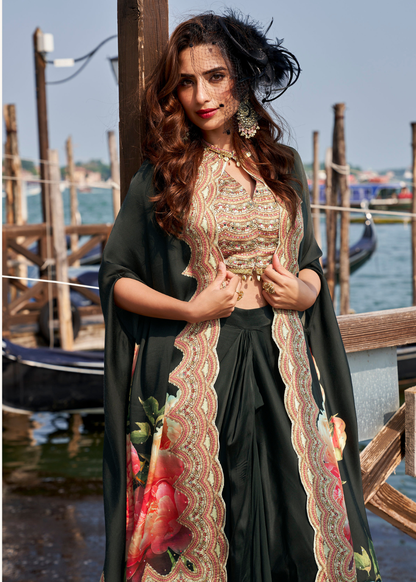 shop indo western outfit