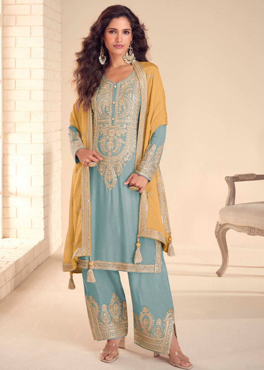 designer farshi shalwar suit wedding