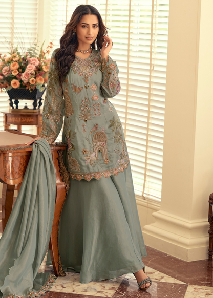 shop sage green outfit