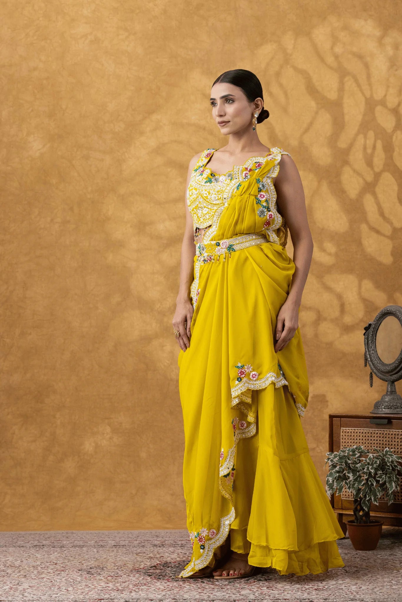 designer saree canada shopping