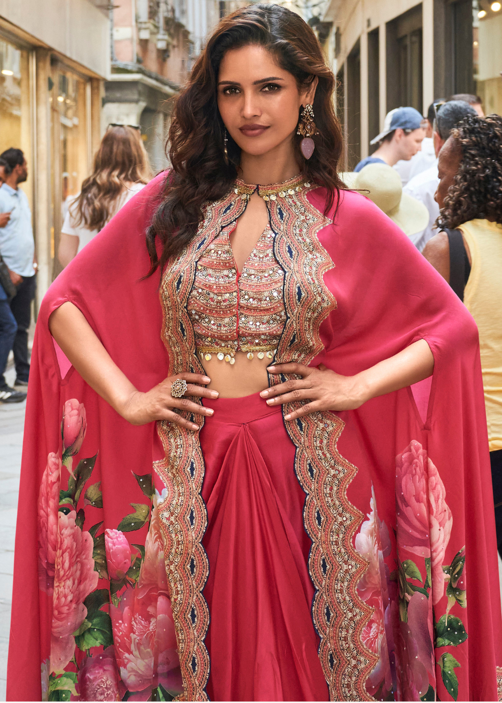 shop digital print outfit