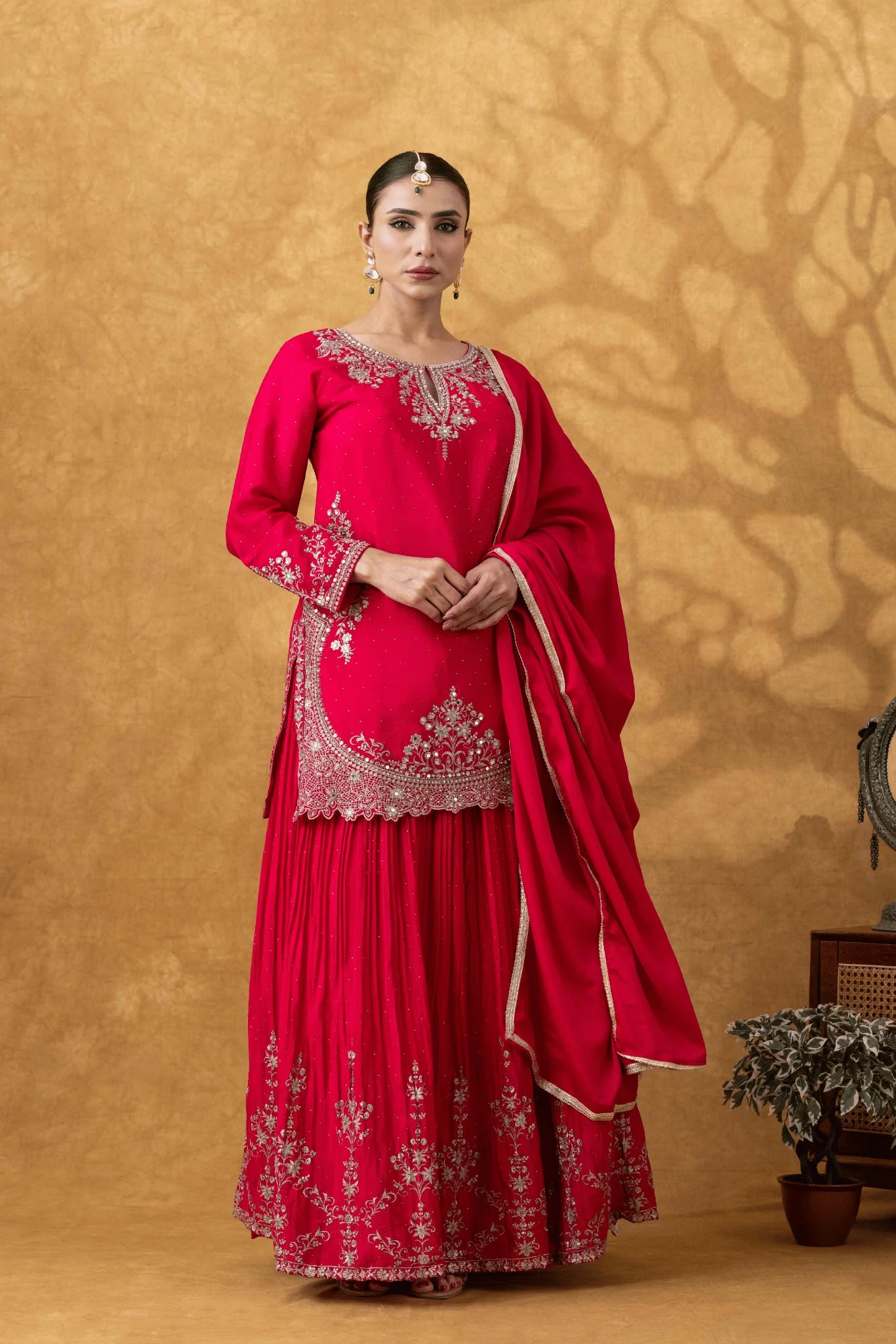 shop designer sharara set uk indian wedding wear women