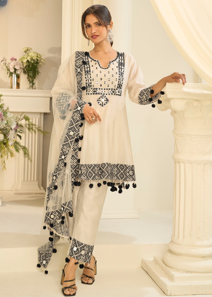 shop off white pant style suit women