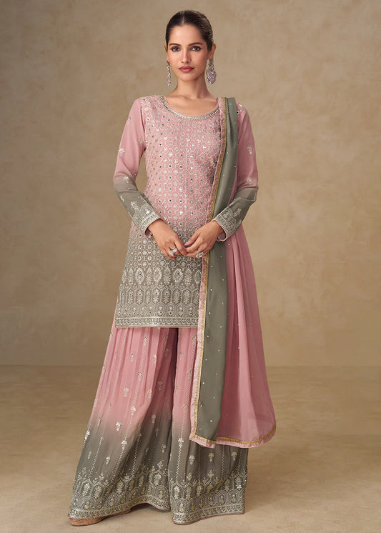 shop georgette sharara suit wedding