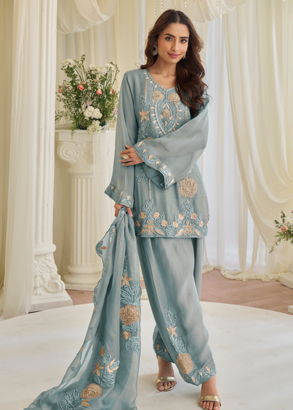 shop powder blue suit