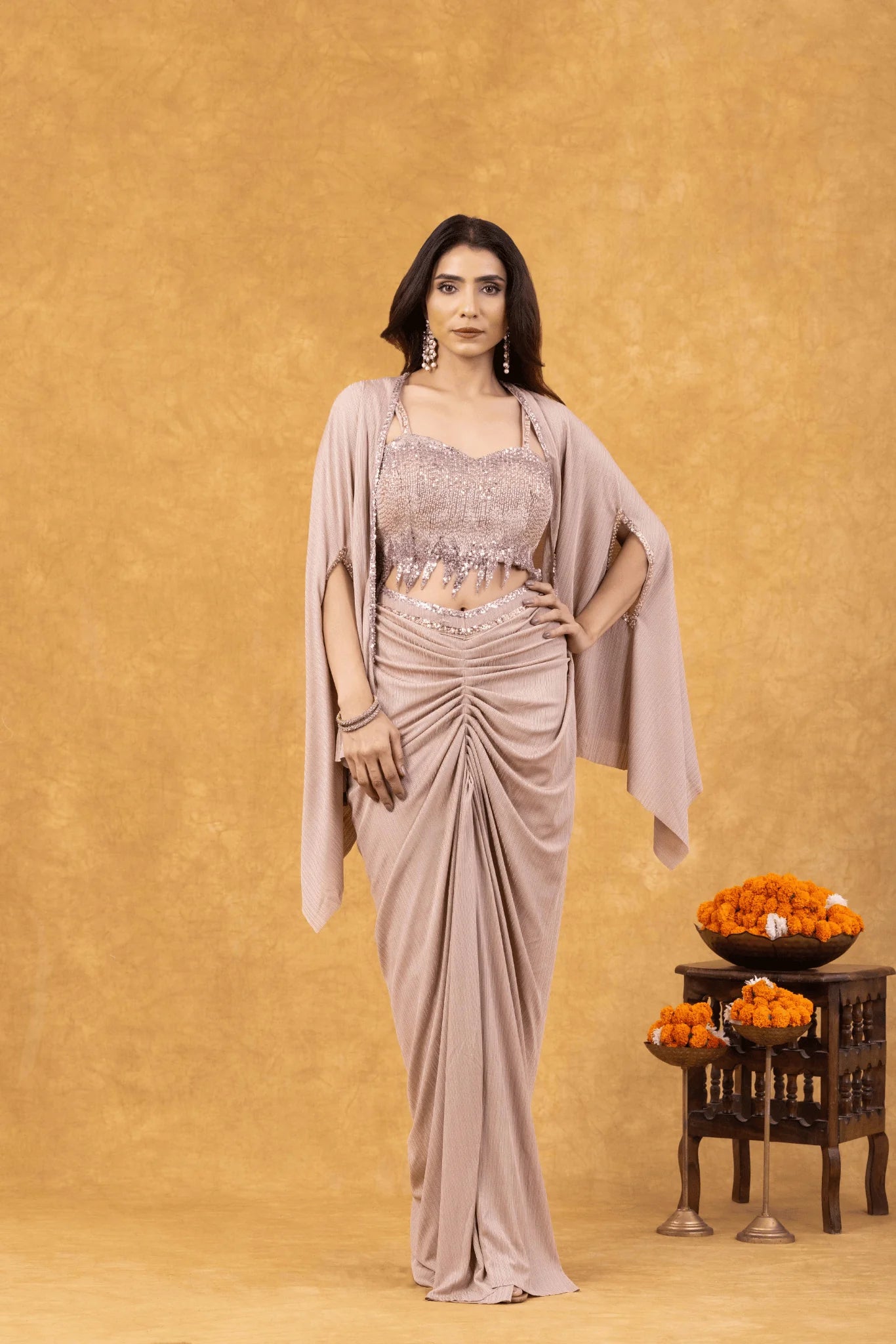 shop shimmer saree online