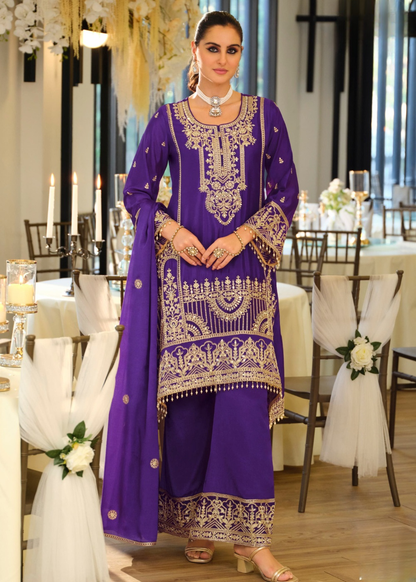 shop royal purple suit