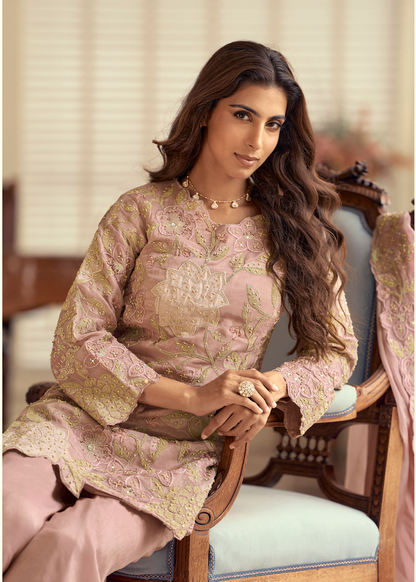 shop reception palazzo suit