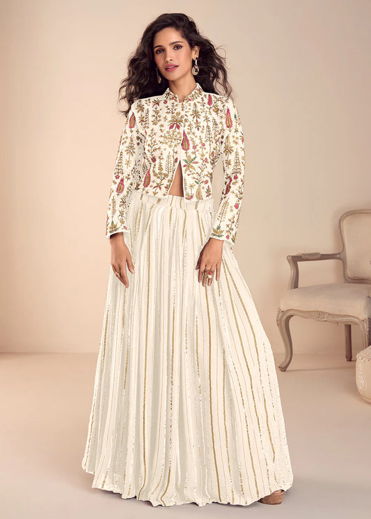shop white lehenga uk canada