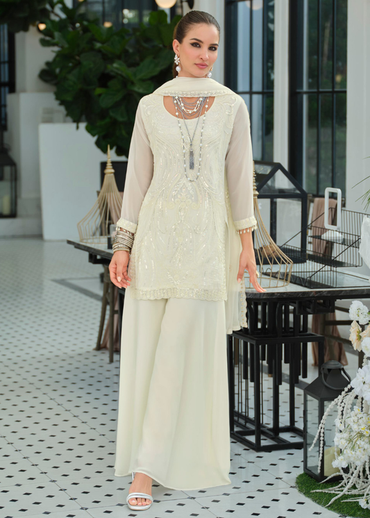 shop white designer palazzo suit canada
