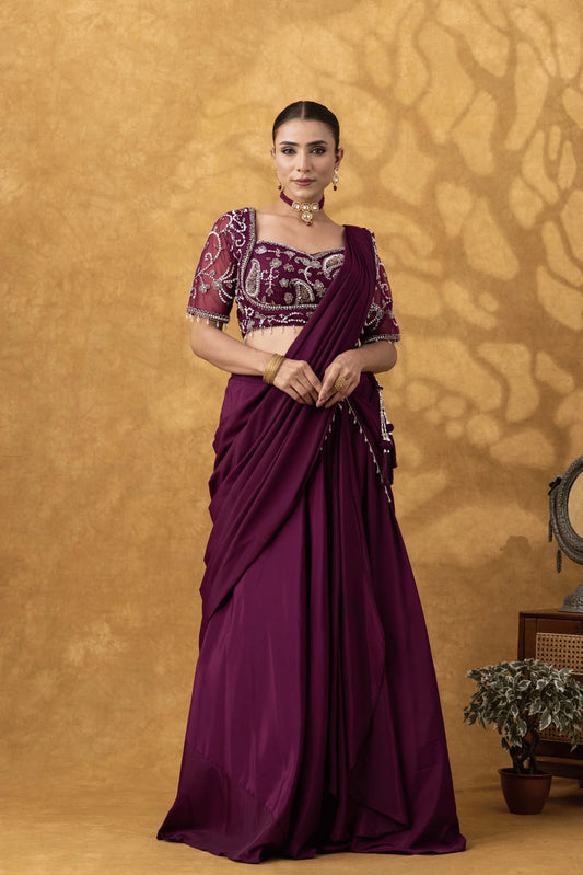 shop dipped moti saree uk indian wedding wear women