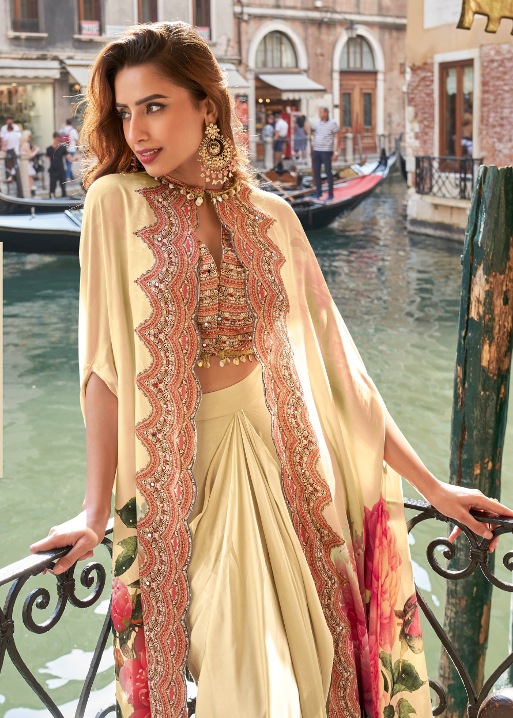 shop indo western outfit