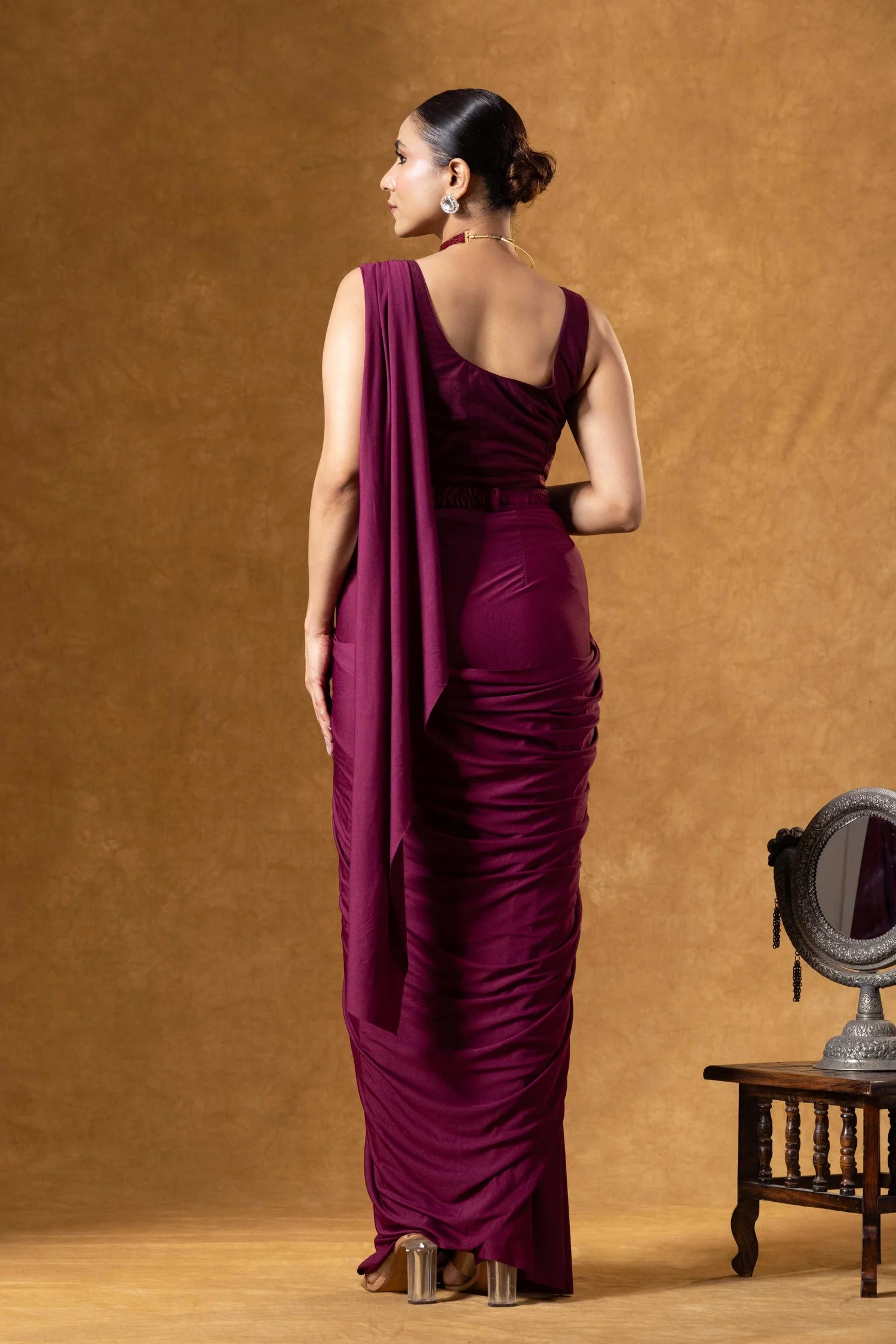shop wedding guest saree uk