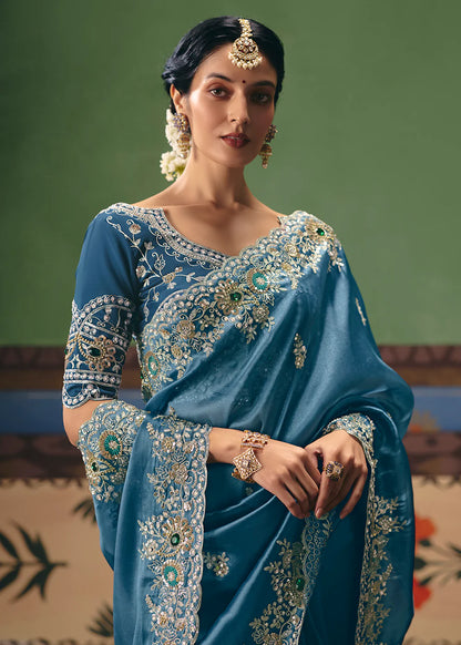 pakistani saree buy online canada