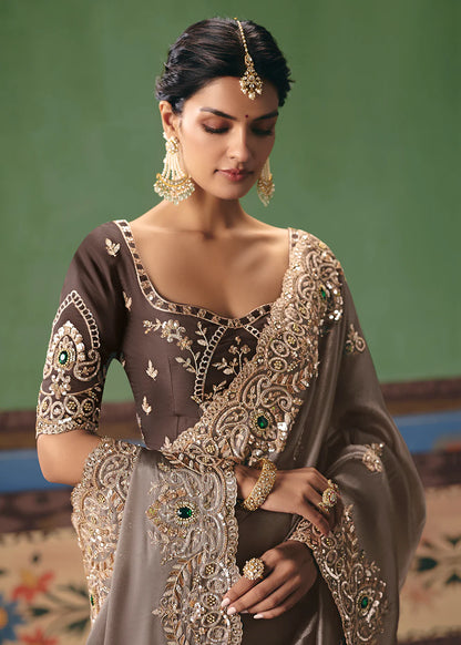 embroidered saree uk online