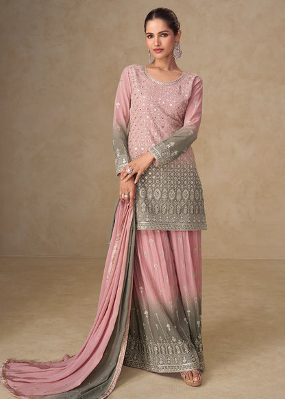 ready to wear sharara suit uk