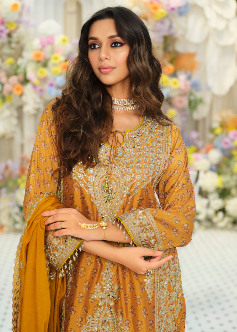 wedding guest palazzo suit women