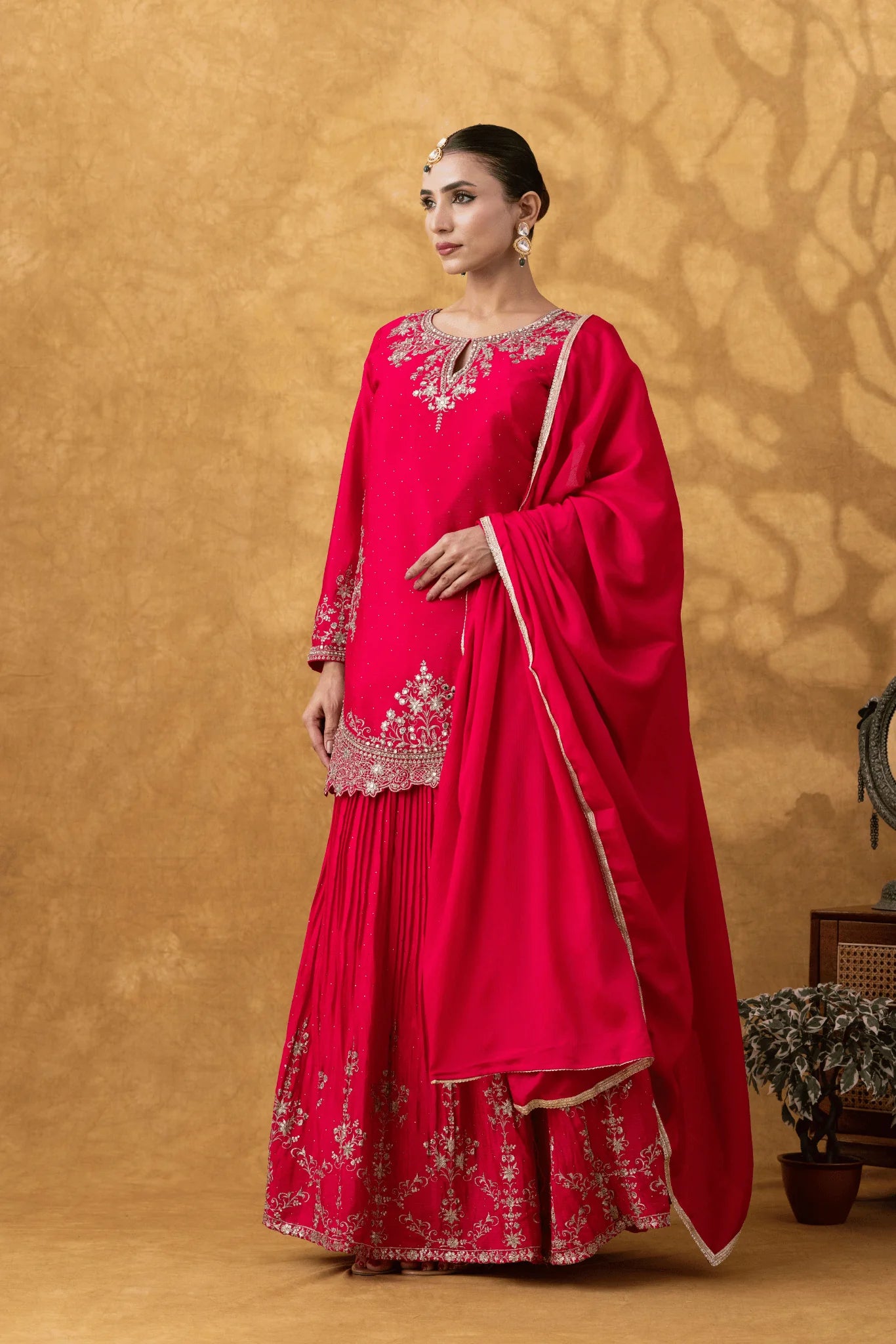 buy sharara suit online usa indian wedding outfits women