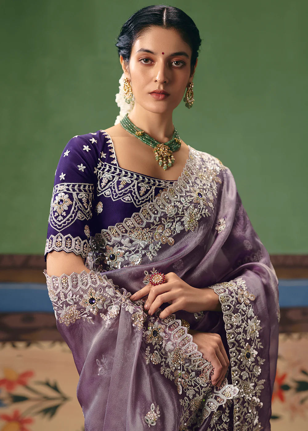 indian wedding saree women usa