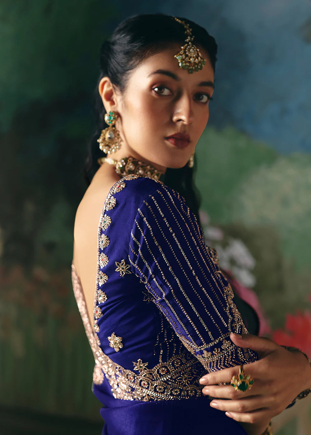 indian pakistani saree usa online