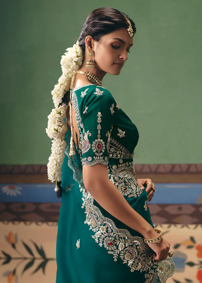 indian pakistani saree usa online