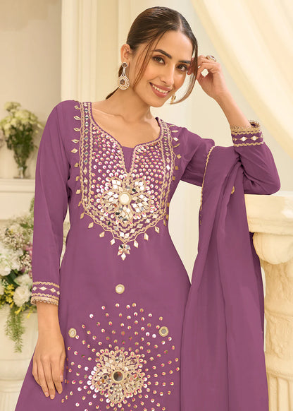 luxury ethnic wear gharara canada