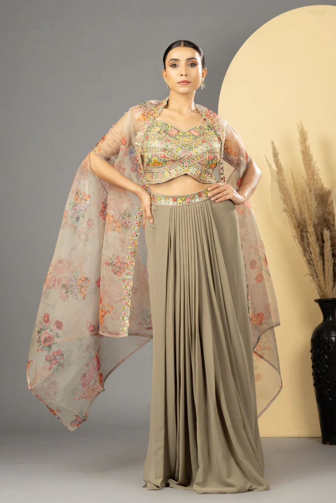 shop cape skirt set women uk canada