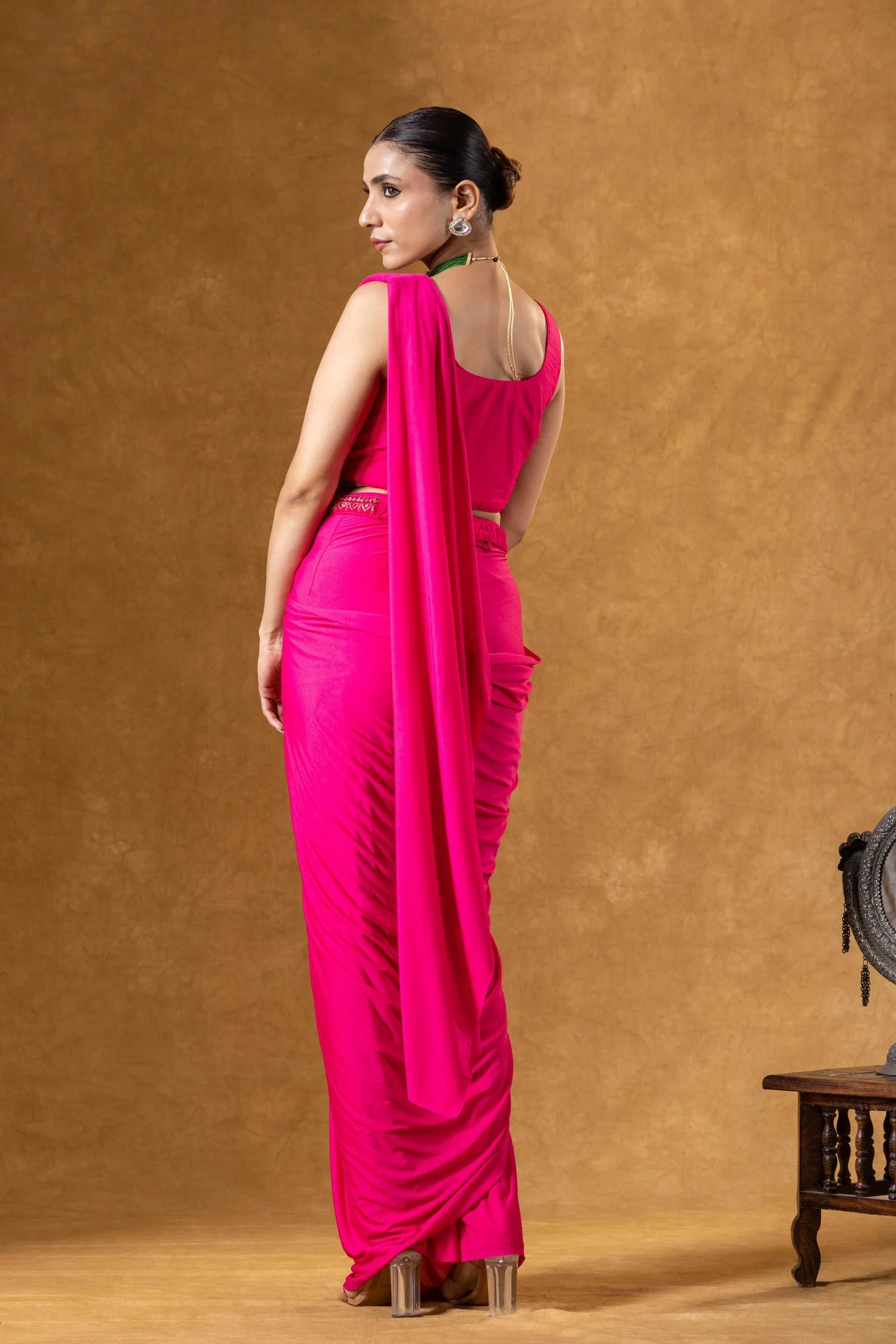 shop wedding guest saree uk