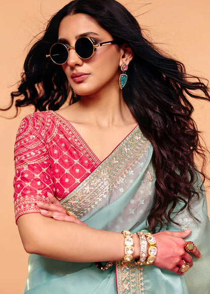 indian wedding saree for women usa