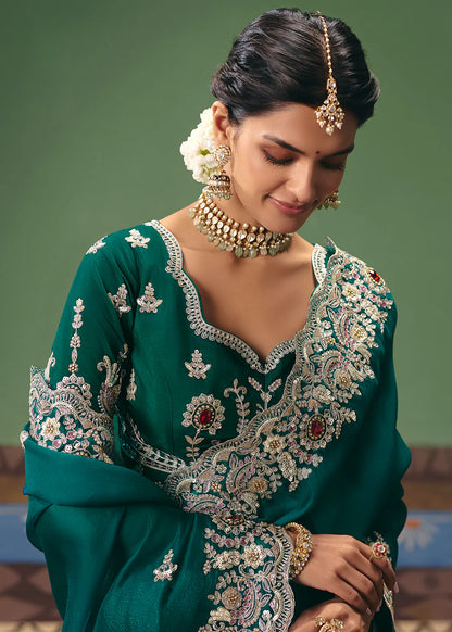 embroidered saree uk online
