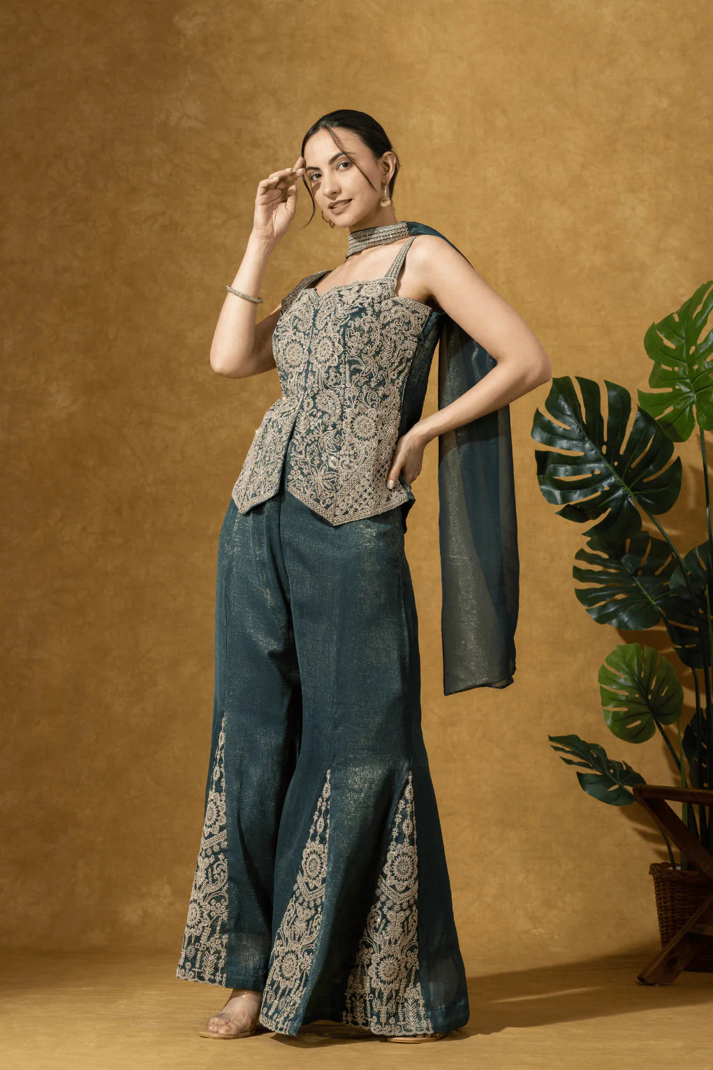 pakistani style jacket suit uk