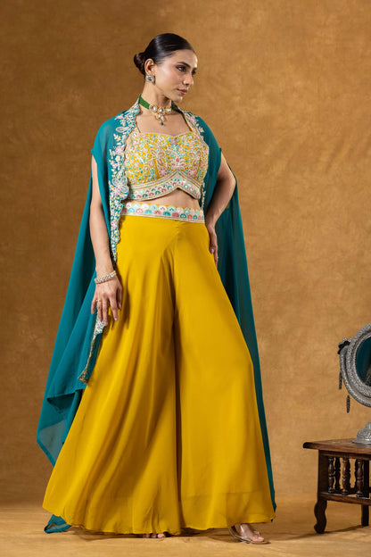 designer palazzo set women uk online