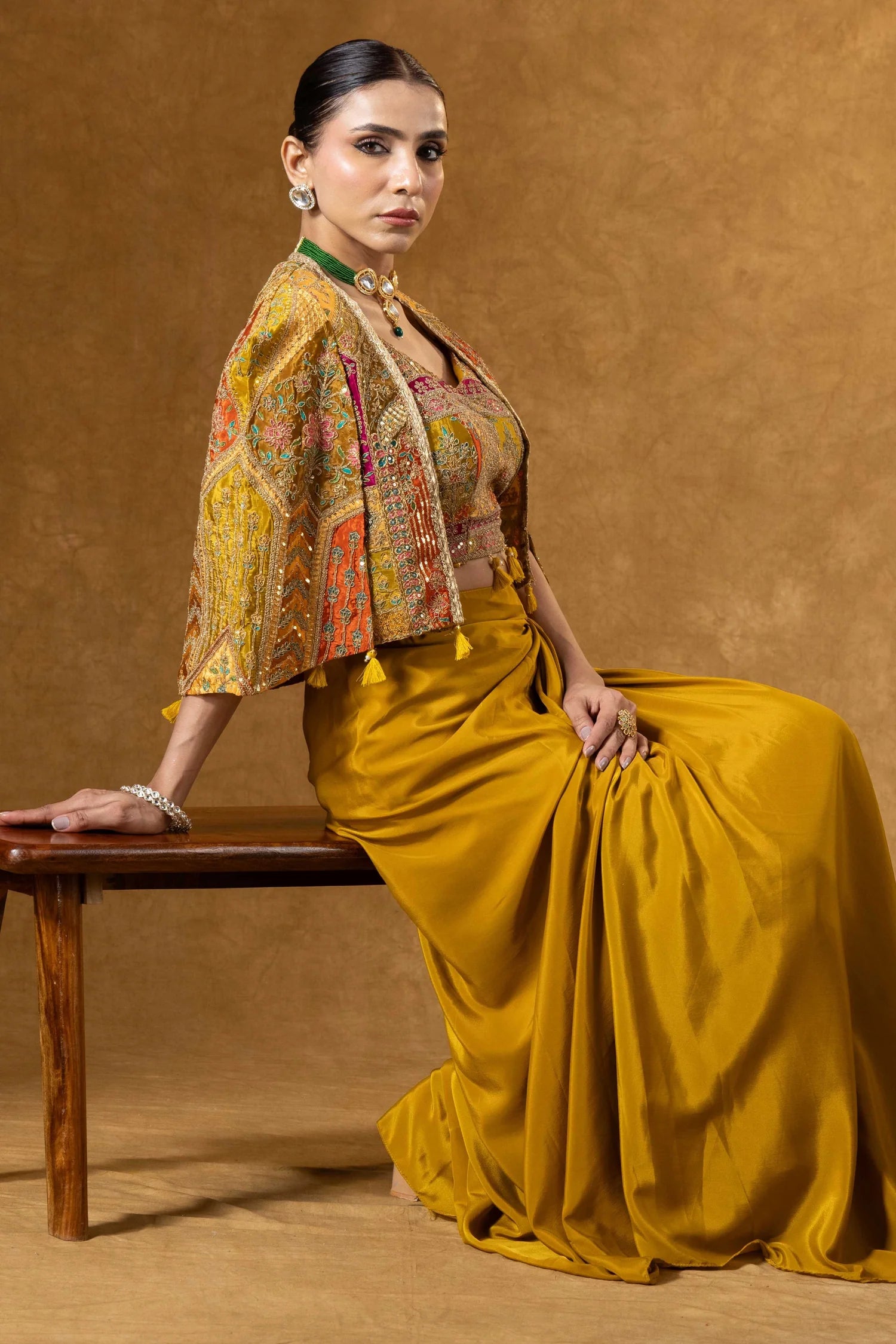 shop cocktail skirt set for women