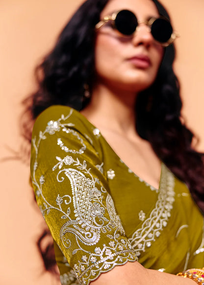 indian wedding saree for women usa